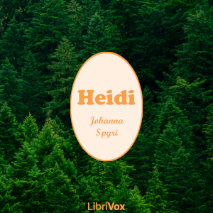 Heidi (version 3) cover