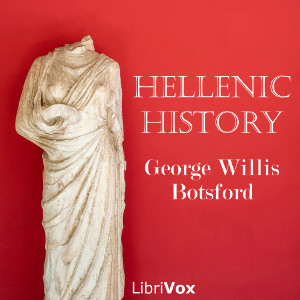 Hellenic History cover