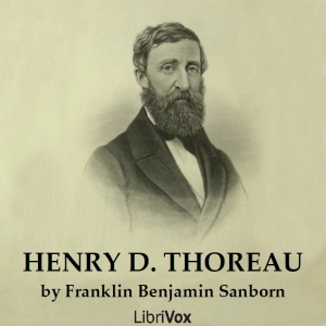 Henry D. Thoreau cover