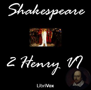 Henry VI, Part 2 cover