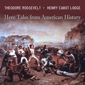 Hero Tales from American History (version 2) cover