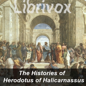 Herodotus' Histories Vol 1 cover