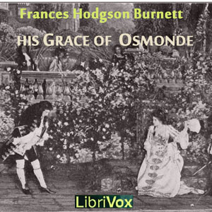 His Grace of Osmonde cover
