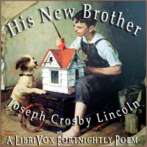 His New Brother cover