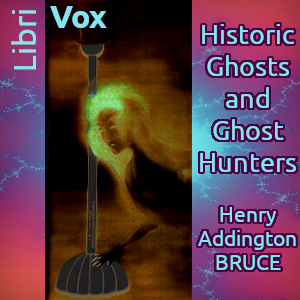 Historic Ghosts and Ghost Hunters cover