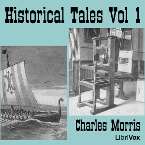 Historical Tales, Vol I: American I cover