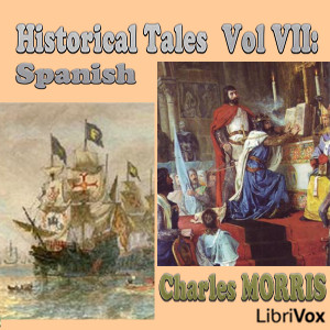 Historical Tales, Volume VII: Spanish cover