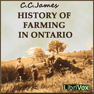 History of Farming in Ontario cover