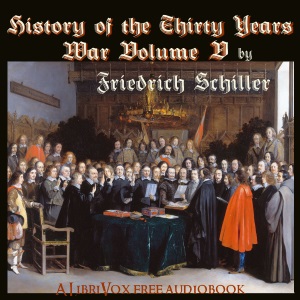 History of the Thirty Years War, Volume 5 cover
