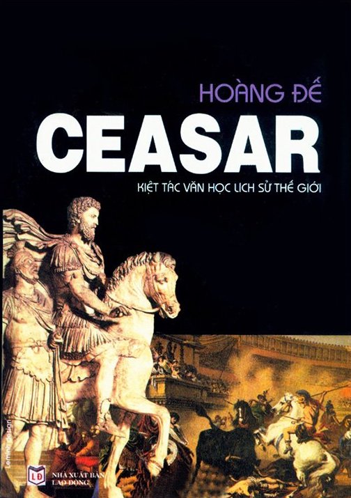 Hoàng đế Caesar cover