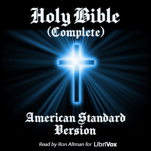 Holy Bible (ASV), Complete cover