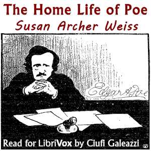 Home Life of Poe cover
