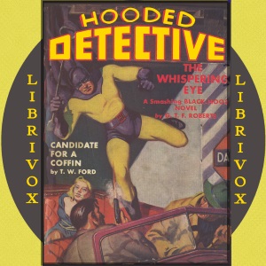 Hooded Detective: 6 Action Packed Pulp Detective Stories cover