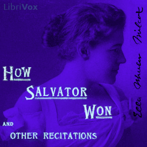 How Salvator Won and Other Recitations cover