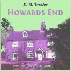 Howards End (version 3) cover