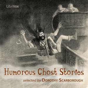 Humorous Ghost Stories cover