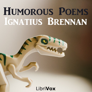 Humorous Poems cover