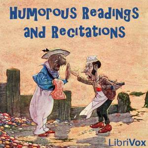 Humorous Readings and Recitations cover