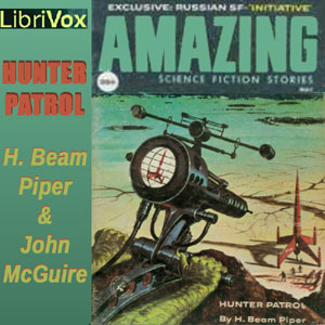 Hunter Patrol cover