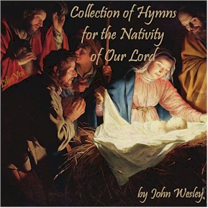 Collection of Hymns for the Nativity of Our Lord cover