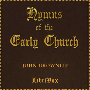 Hymns of the Early Church cover