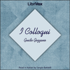 Colloqui cover