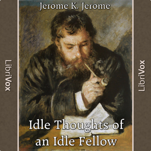 Idle Thoughts Of An Idle Fellow cover