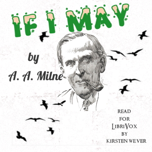 If I May (Version 2) cover