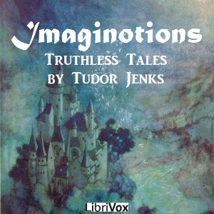 Imaginotions - Truthless Tales cover