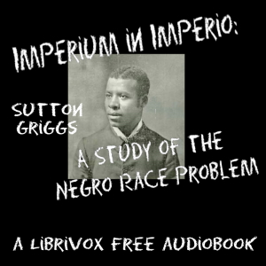 Imperium in Imperio: A Study of the Negro Race Problem cover
