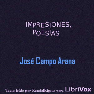 Impresiones, Poesías. cover