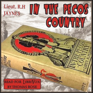 In the Pecos Country cover