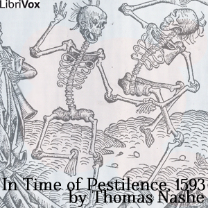 In Time of Pestilence, 1593 cover