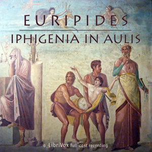 Iphigenia in Aulis cover