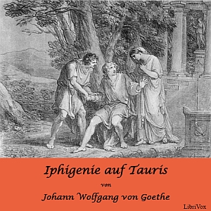 Iphigenie auf Tauris - Ein Schauspiel cover