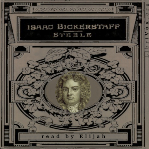 Isaac Bickerstaff, Physician and Astrologer cover