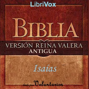 Bible (Reina Valera) 23: Isaías cover