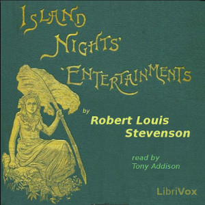 Island Nights' Entertainments cover