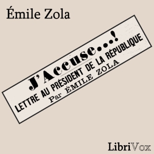 J'accuse...! cover