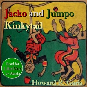 Jacko and Jumpo Kinkytail cover