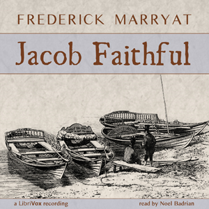 Jacob Faithful cover