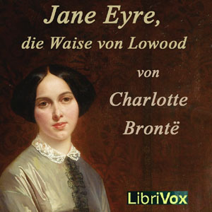 Jane Eyre, die Waise von Lowood cover
