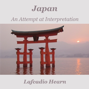 Japan: An Attempt at Interpretation cover