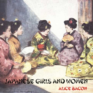 Japanese Girls and Women cover