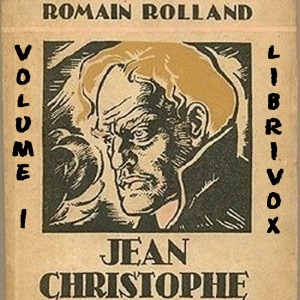 Jean-Christophe, Volume I cover