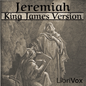 Bible (KJV) 24: Jeremiah cover