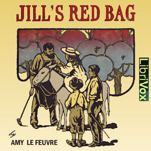 Jill's Red Bag cover