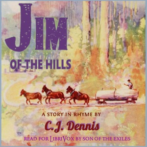 Jim of the Hills - A Story in Rhyme cover