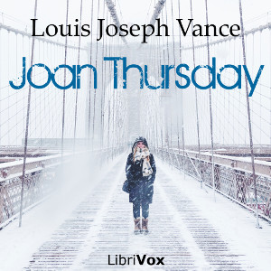 Joan Thursday cover
