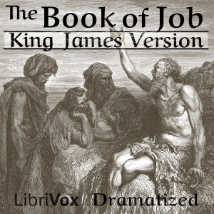 Bible (KJV) 18: Job (Dramatic Reading) cover